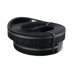 SET OF 2 MULTIBAND V-BELTS 3HC
