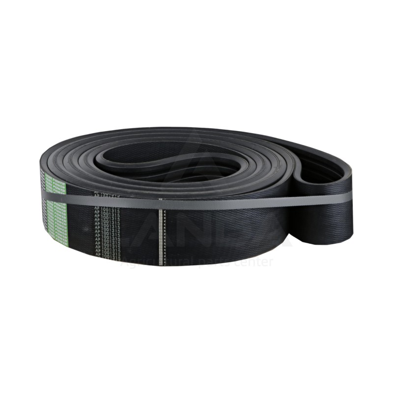 CORREA TRAPEZOIDAL MULTICANAL 6HB