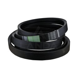MULTIBAND V-BELT 2-GROOVE HC