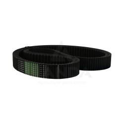 DOUBLE SERRATED VARIABLE SPEED BELT