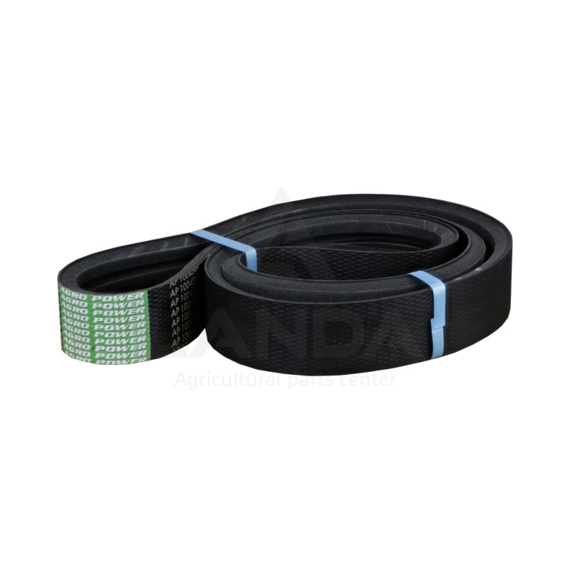 MULTIBAND V-BELT 3-GROOVE HB