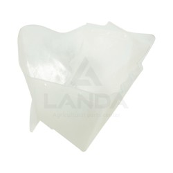 GODET GAUCHE 3 TROUS A SOUFFLET