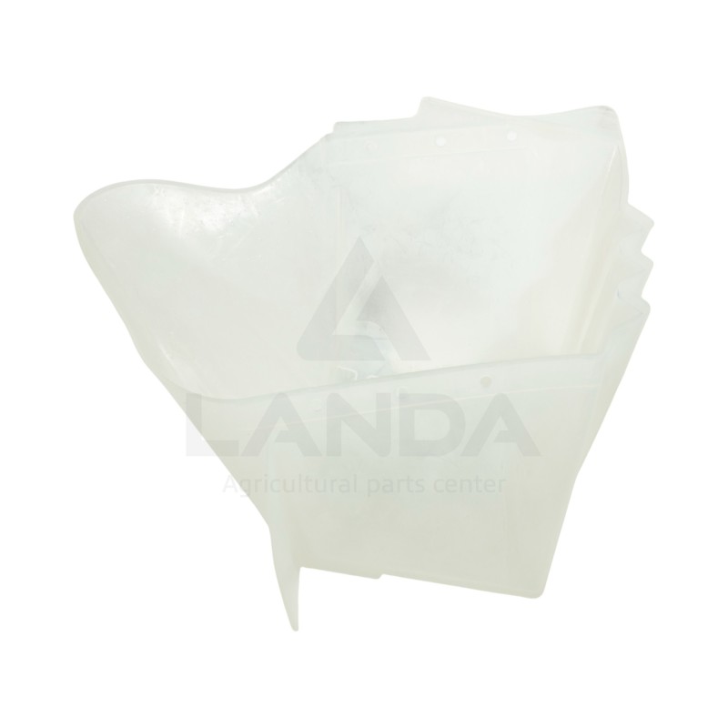 GODET GAUCHE 3 TROUS A SOUFFLET