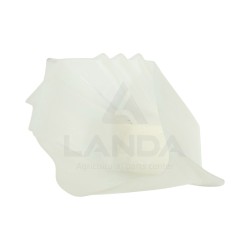 GODET GAUCHE 3 TROUS A SOUFFLET