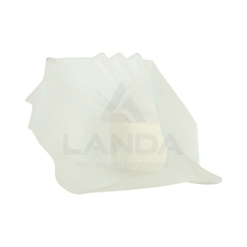 GODET GAUCHE 3 TROUS A SOUFFLET