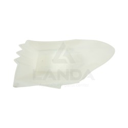 GODET GAUCHE 3 TROUS A SOUFFLET