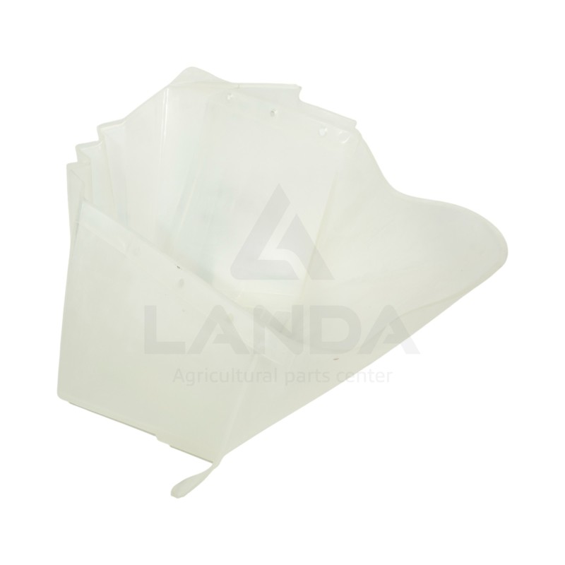 GODET DROIT 3 TROUS A SOUFFLET