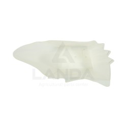 GODET DROIT 3 TROUS A SOUFFLET