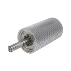 RODILLO CROMO MAIZ CRACKER 123 PUAS