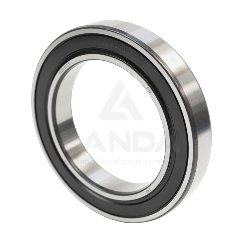 ROULEMENT A BILLES TYPE 60202RSC3
