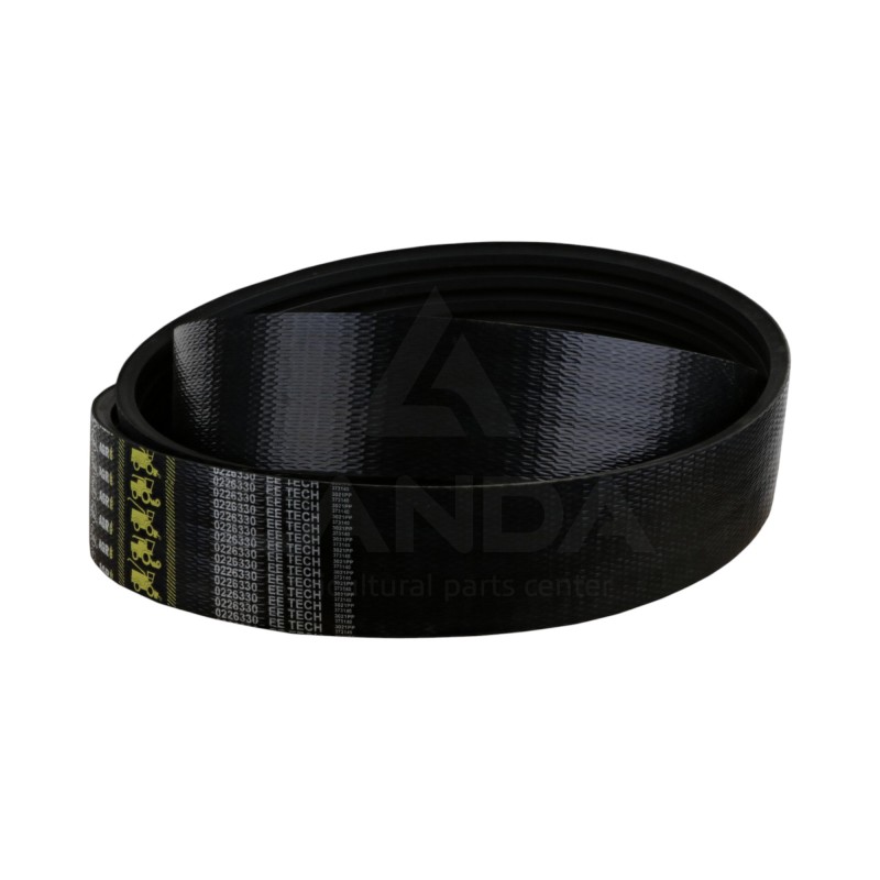 SMOOTH VARIABLE SPEED BELT