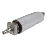 ROULEAU ECLATEUR ARRIERE COMPLET X-CRACKER 145 DENTS (Chrome, Diam 250mm)