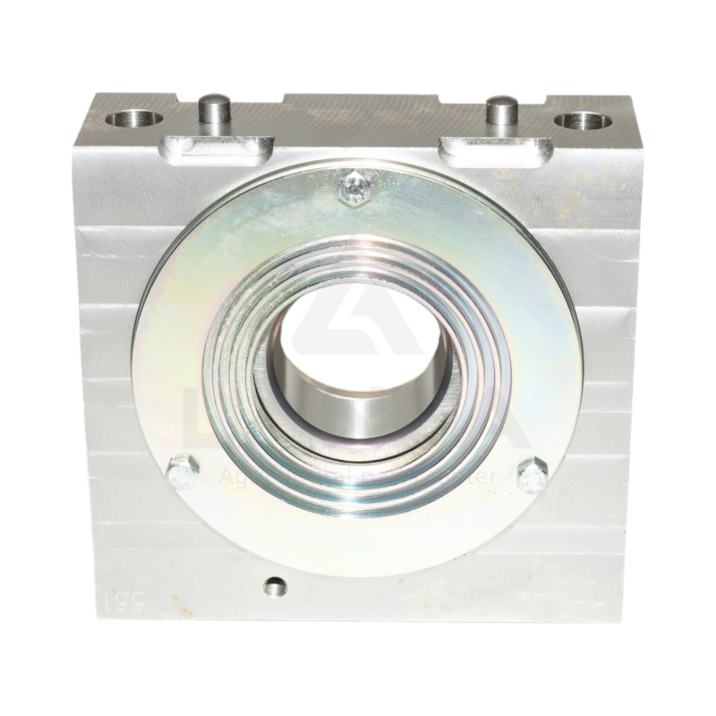 RH COMPLETE BEARING HOUSING