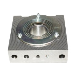 SOPORTE DE RODAMIENTO DERECHA