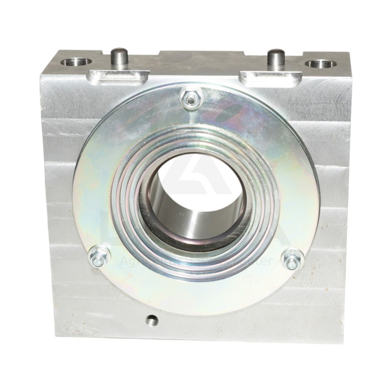 SOPORTE DE RODAMIENTO IZQUIERDA