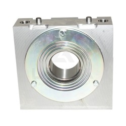 SOPORTE DE RODAMIENTO IZQUIERDA
