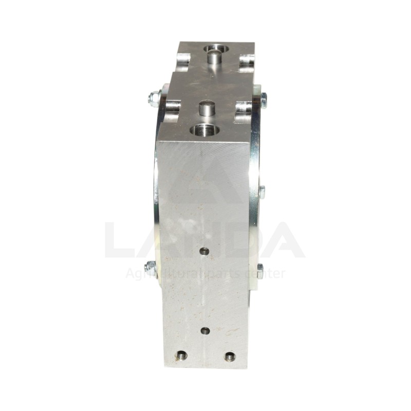 SOPORTE DE RODAMIENTO IZQUIERDA