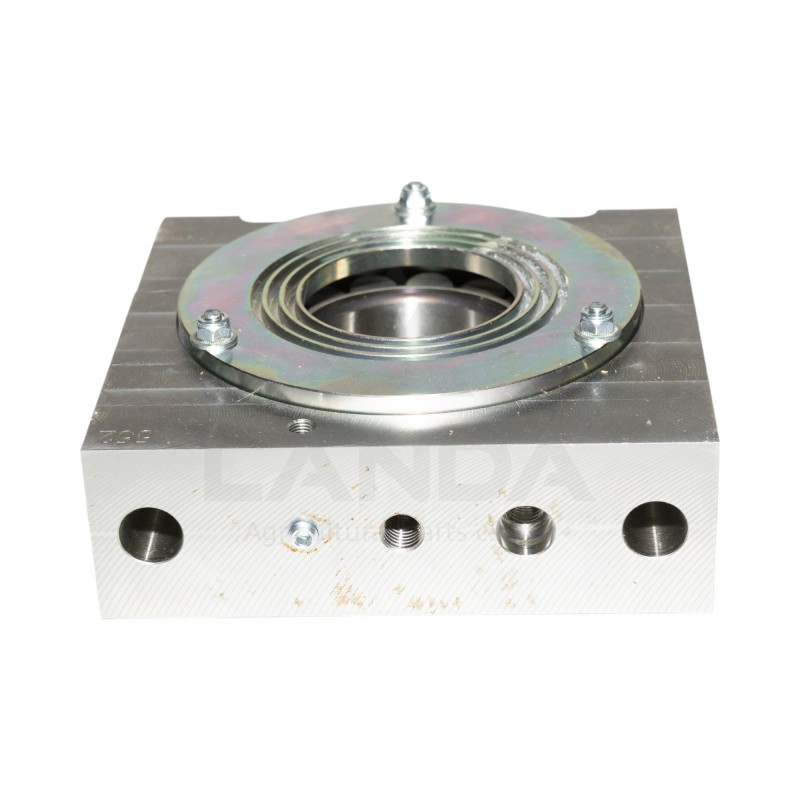 LH COMPLETE BEARING HOUSING