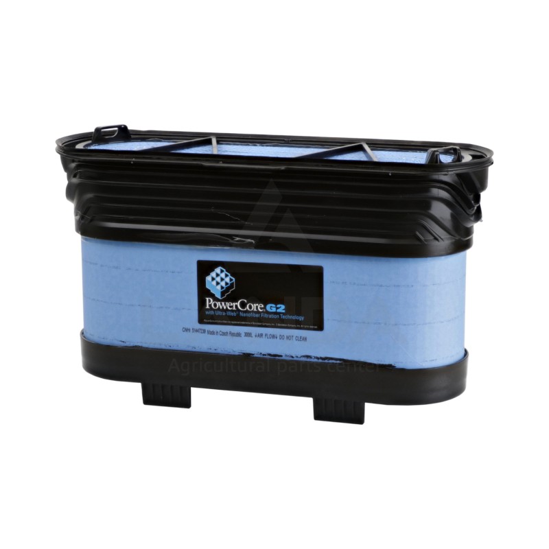 PRIMARY AIR FILTER OBROUND
