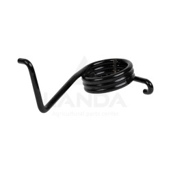 MUELLE SOPORTE SONDA