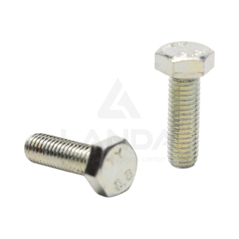 VIS TETE HEXAGONALE (M8x25)