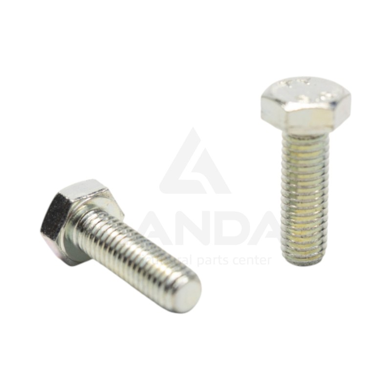 VIS TETE HEXAGONALE (M8x25)