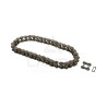 CHAINE A ROULEAUX (36 maillons - Attache rapide incluse)