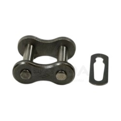 CHAINE A ROULEAUX (36 maillons - Attache rapide incluse)