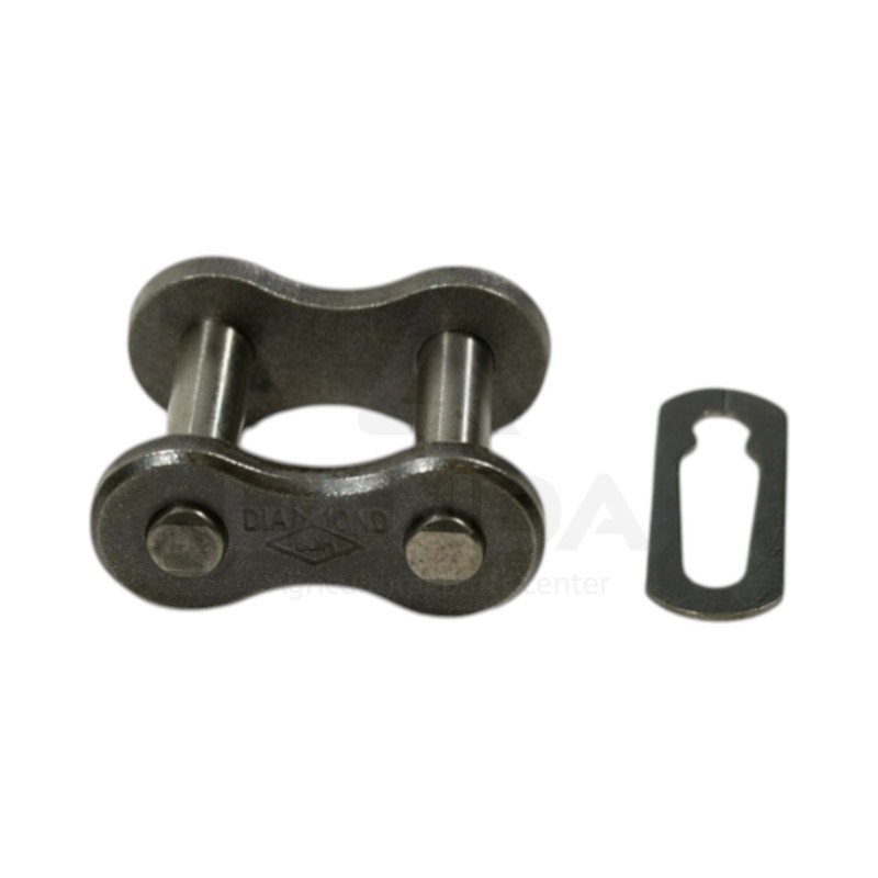 CHAINE A ROULEAUX (36 maillons - Attache rapide incluse)