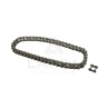 CHAINE A ROULEAUX ASA60H (48 maillons - Attache rapide incluse)