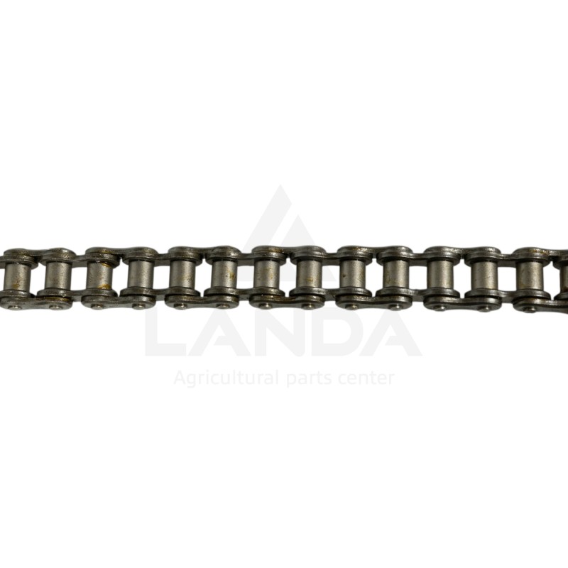 CHAINE A ROULEAUX ASA60HS (48 maillons - Attache rapide incluse)