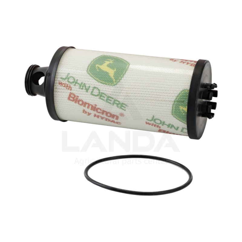 FUEL CARTRIDGE FILTER