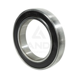 SELF-ALIGNING BALL BEARING