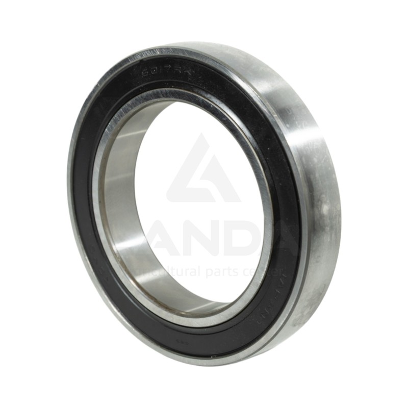 SELF-ALIGNING BALL BEARING