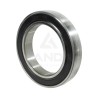SELF-ALIGNING BALL BEARING