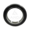 SELF-ALIGNING BALL BEARING
