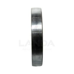 SELF-ALIGNING BALL BEARING