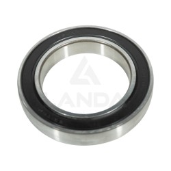 SELF-ALIGNING BALL BEARING
