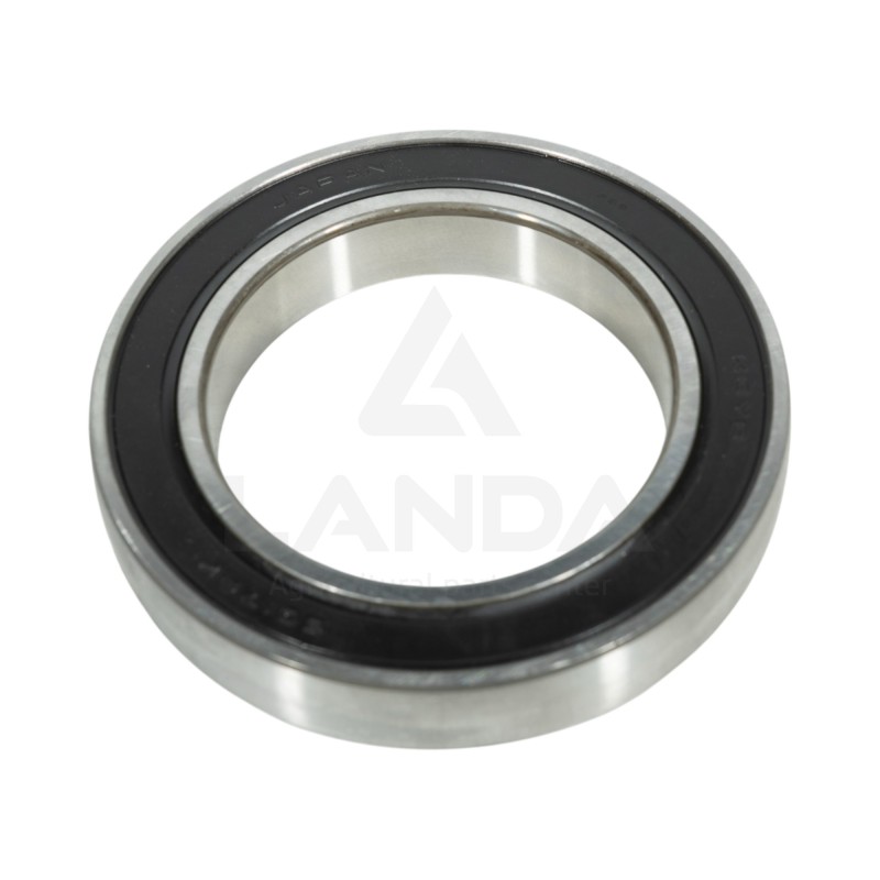 SELF-ALIGNING BALL BEARING