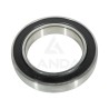 SELF-ALIGNING BALL BEARING