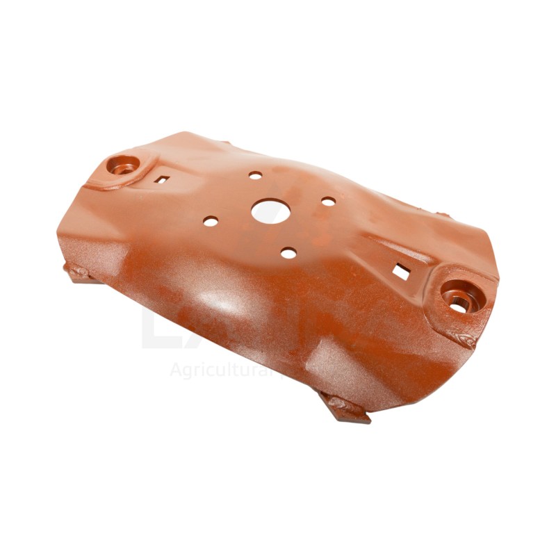 QUICK-ASSEMBLY CENTER DISC