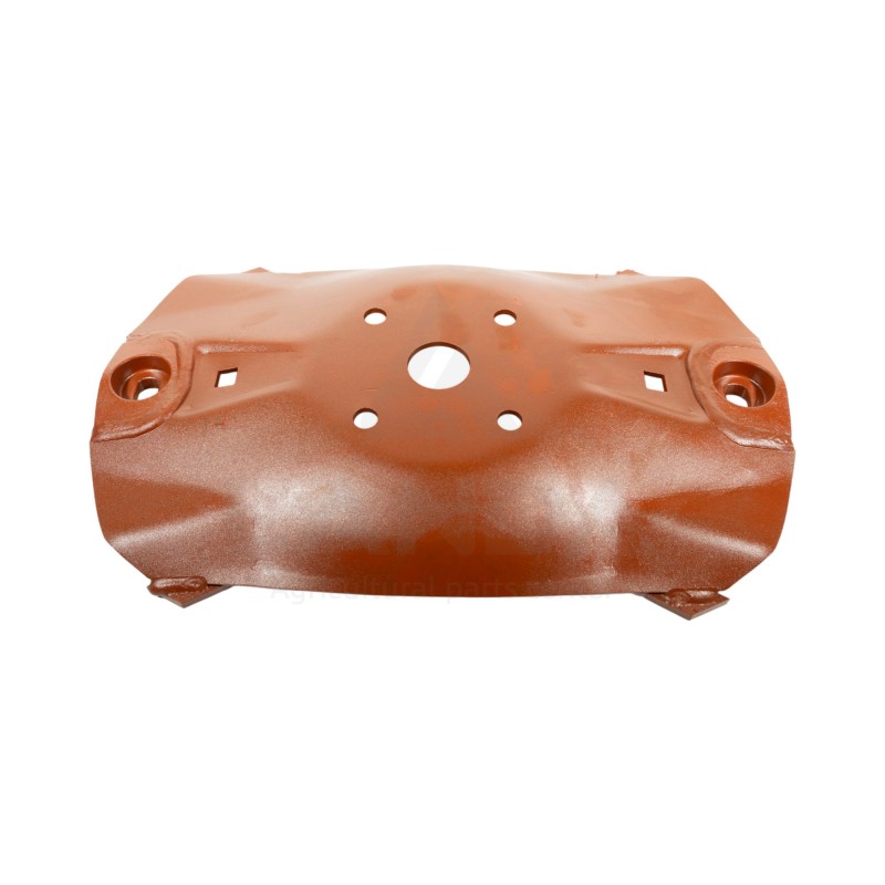 PLATO CENTRAL DE MONTAJE RÁPIDO