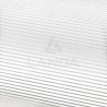ROULEAU ECLATEUR DURACRACKER 130 DENTS (Chrome, Monte avec arbre, Diam 250mm)