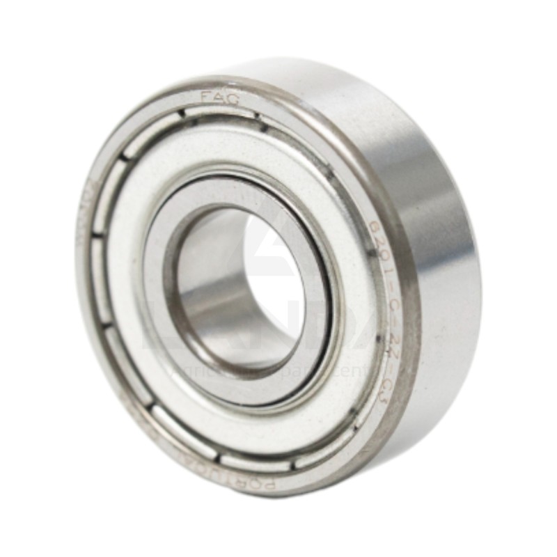 ROULEMENT A BILLES TYPE 6201CZZC3