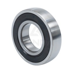 SELF-ALIGNING BALL BEARING