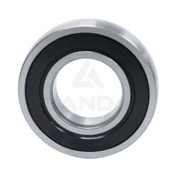 SELF-ALIGNING BALL BEARING