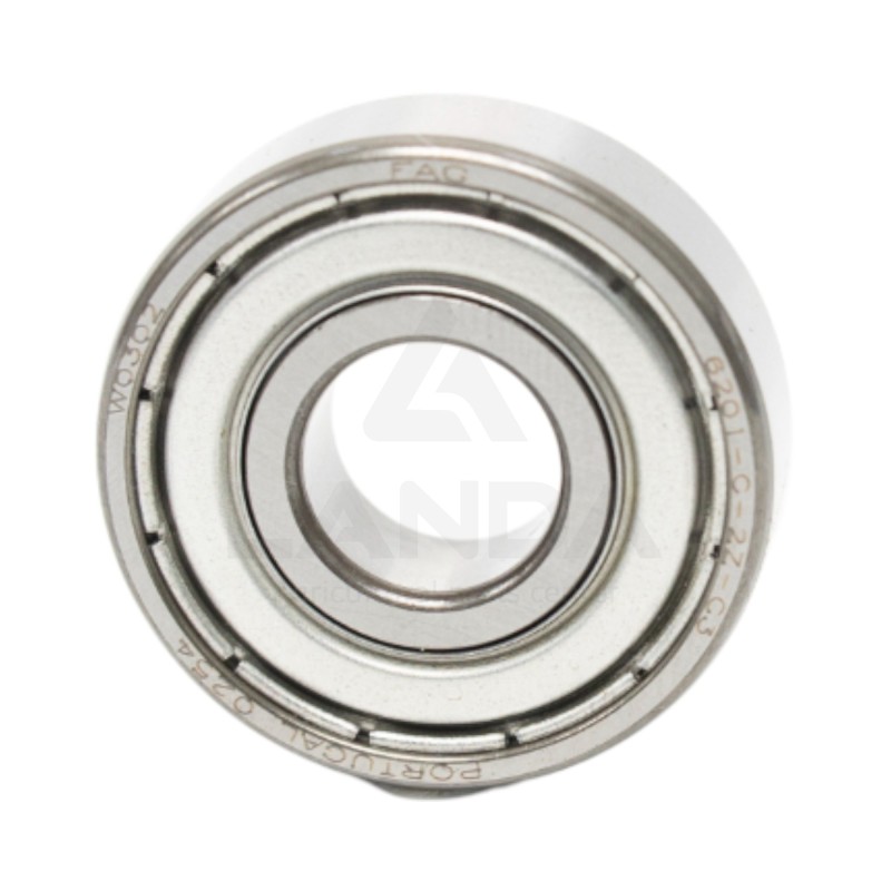 ROULEMENT A BILLES TYPE 6201CZZC3