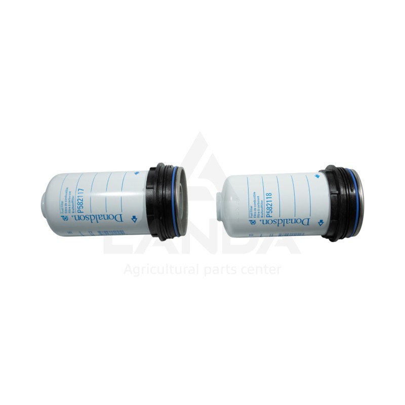 SET OF 2 FUEL FILTERS