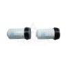 SET OF 2 FUEL FILTERS
