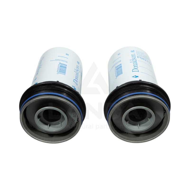 KIT FILTRO DE GASOIL (2 Filtros )